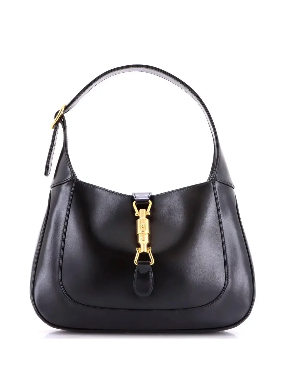 Gucci Jackie Hobo Leather Small #323413G23B